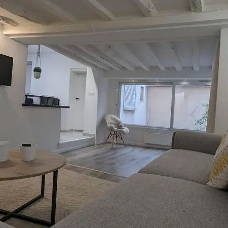 Apartment La Cle D'alice