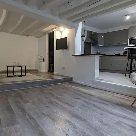 La Cle D'alice Apartment *